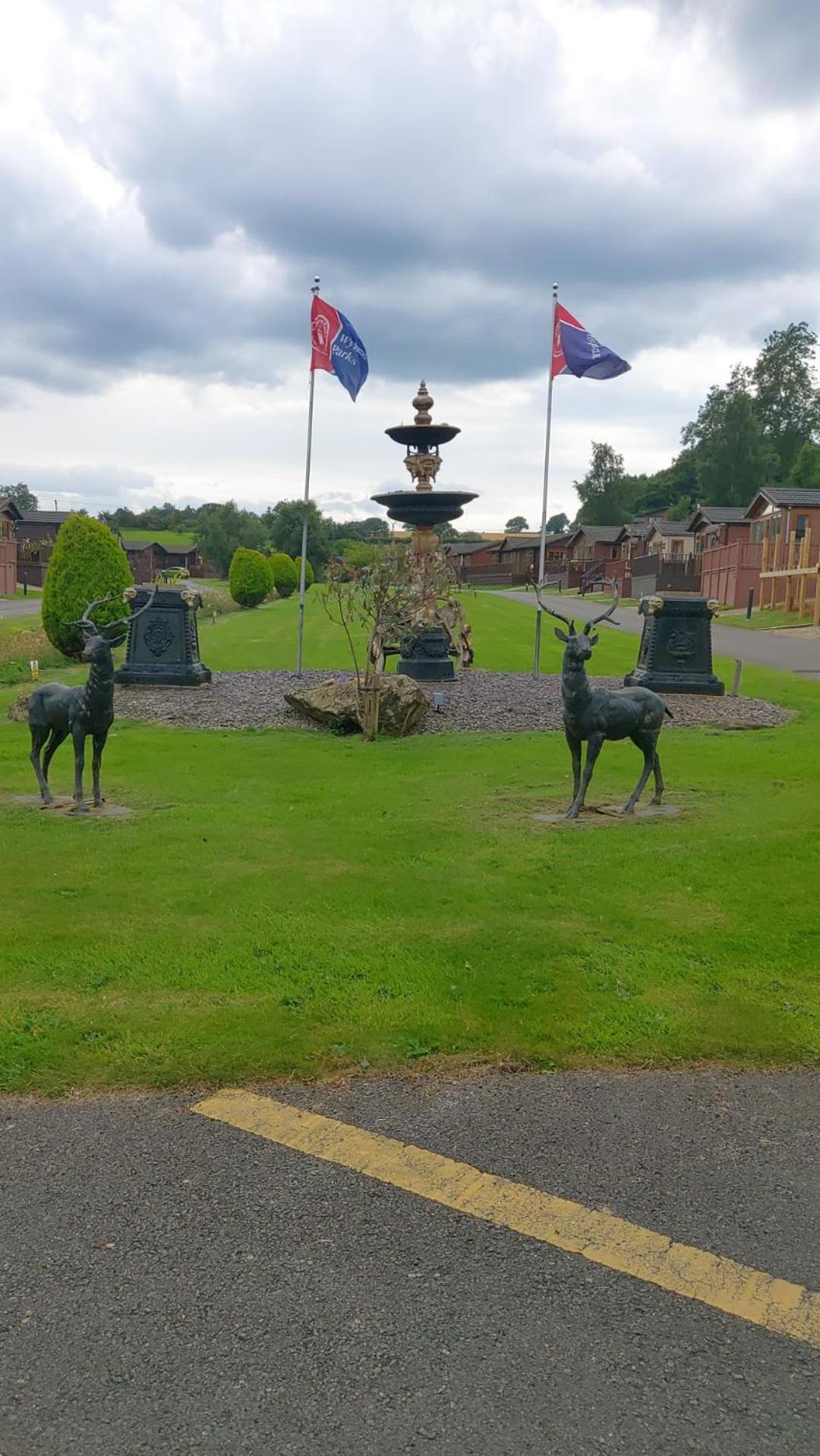 Stag Lodge リッチモンド エクステリア 写真