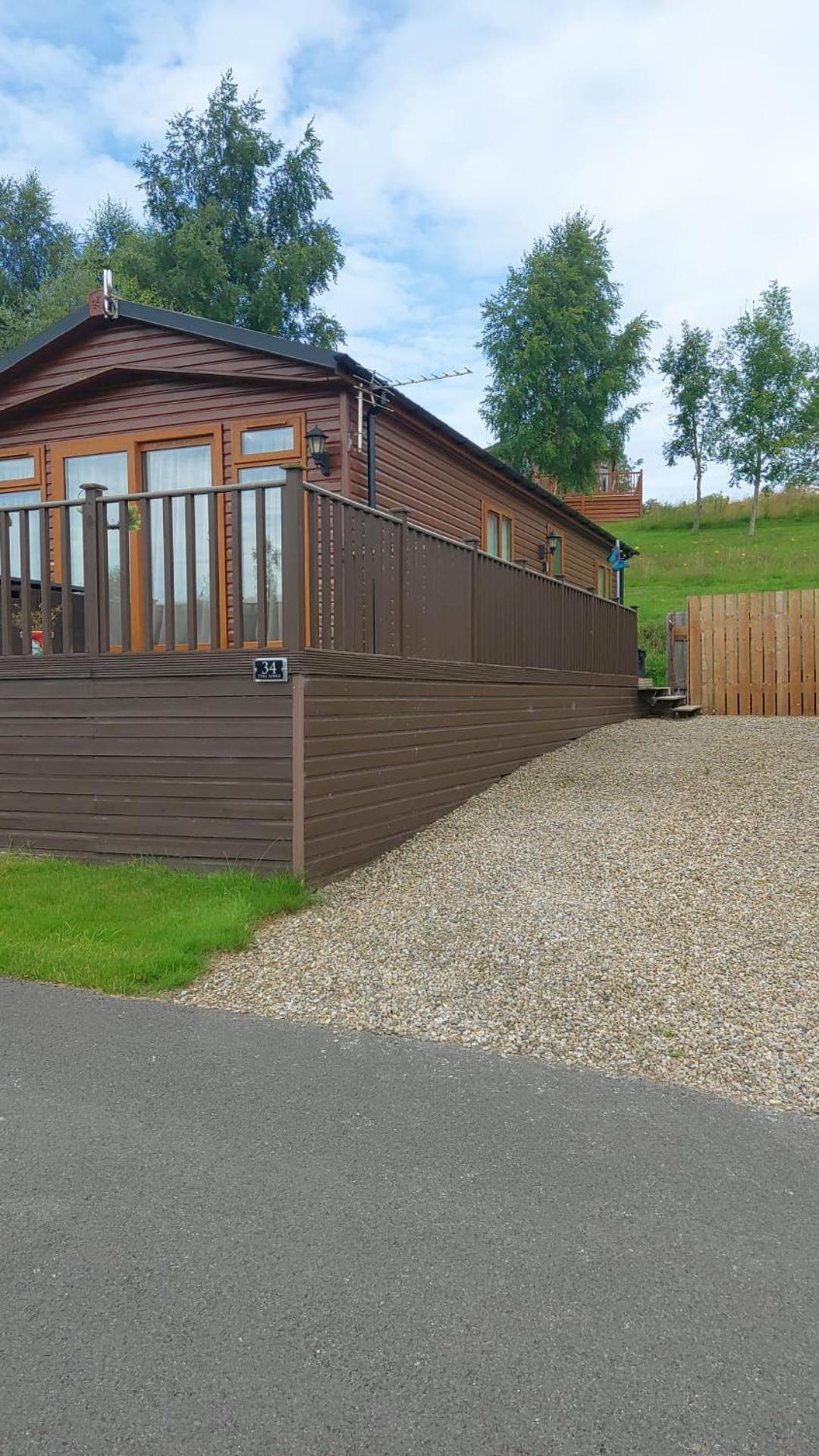 Stag Lodge リッチモンド エクステリア 写真